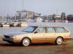 Buick Century Estate Wagon 1989 года